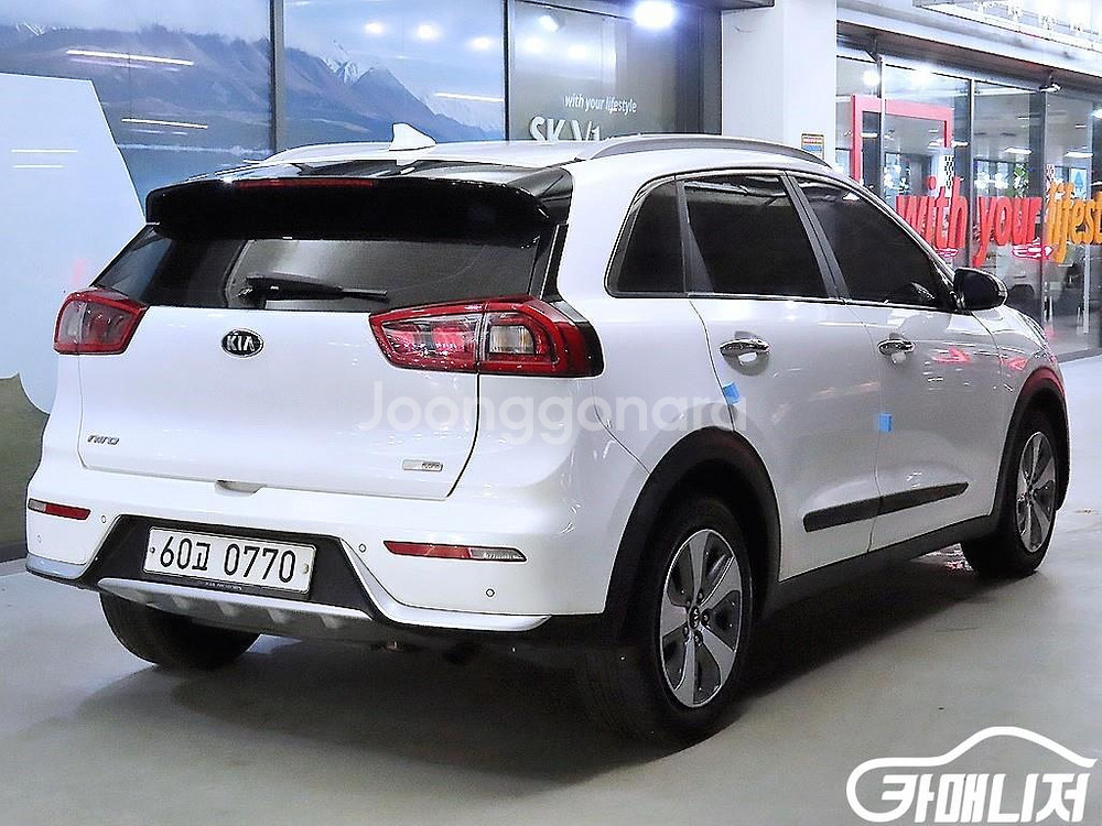 [기아]니로 1.6 하이브리드 프레스티지 #앱특가--3