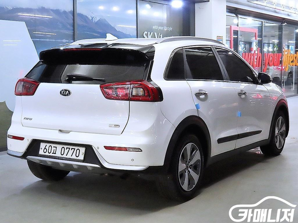 [기아]니로 1.6 하이브리드 프레스티지 #앱특가 이미지