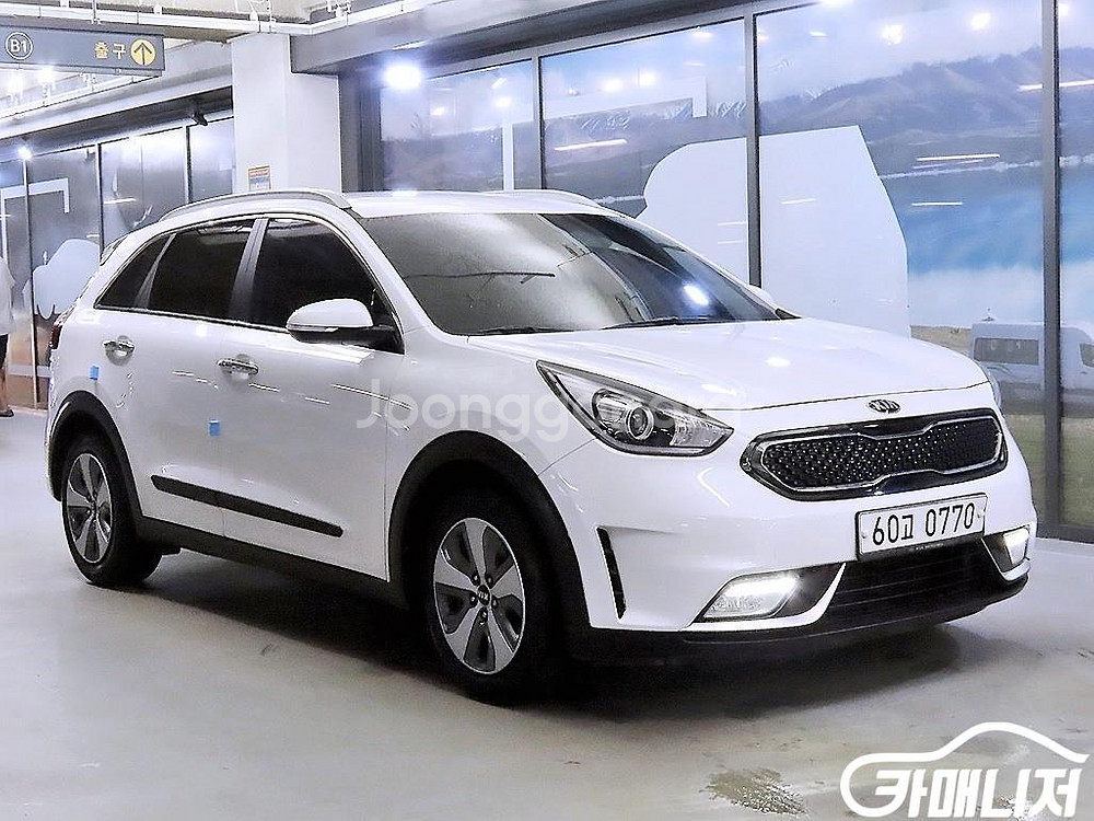 [기아]니로 1.6 하이브리드 프레스티지 #앱특가--0