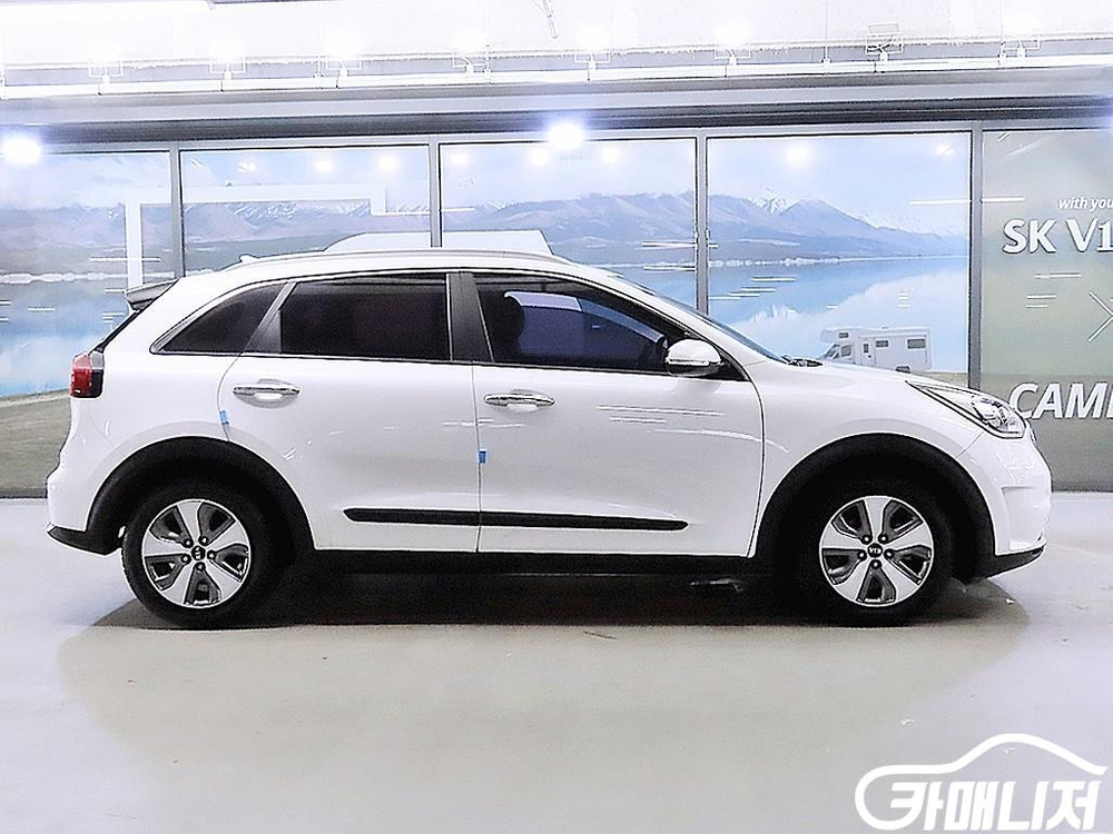 [기아]니로 1.6 하이브리드 프레스티지 #앱특가 이미지