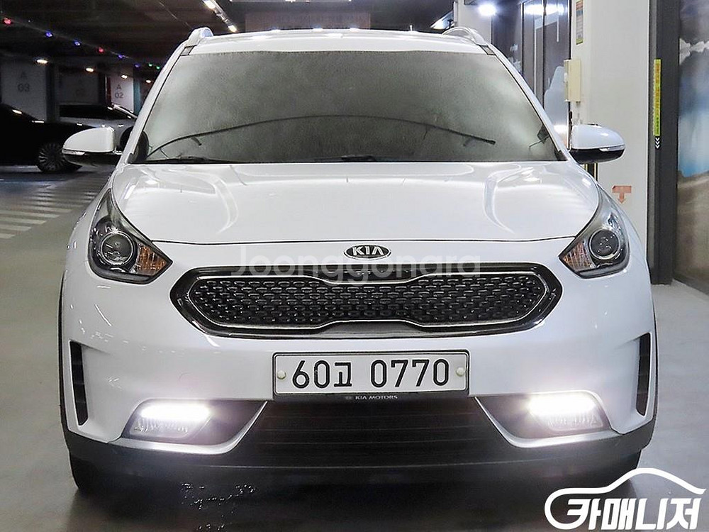 [기아]니로 1.6 하이브리드 프레스티지 #앱특가--1