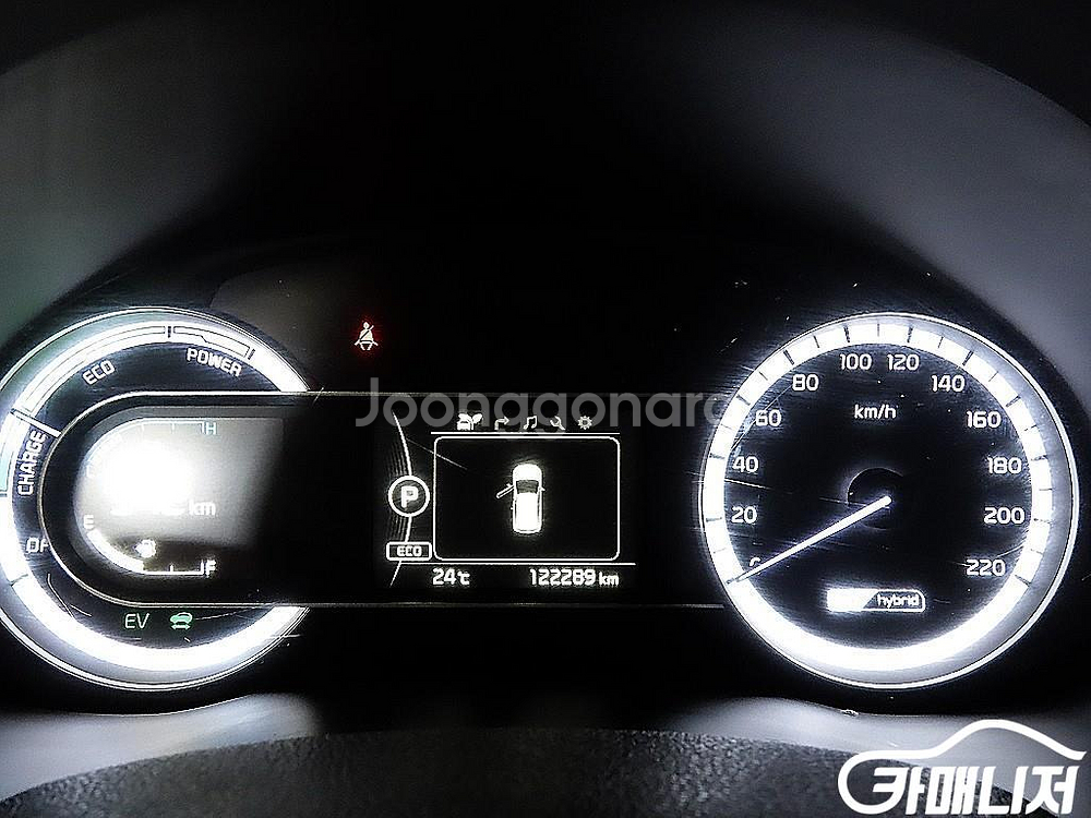 [기아]니로 1.6 하이브리드 프레스티지 #앱특가--8