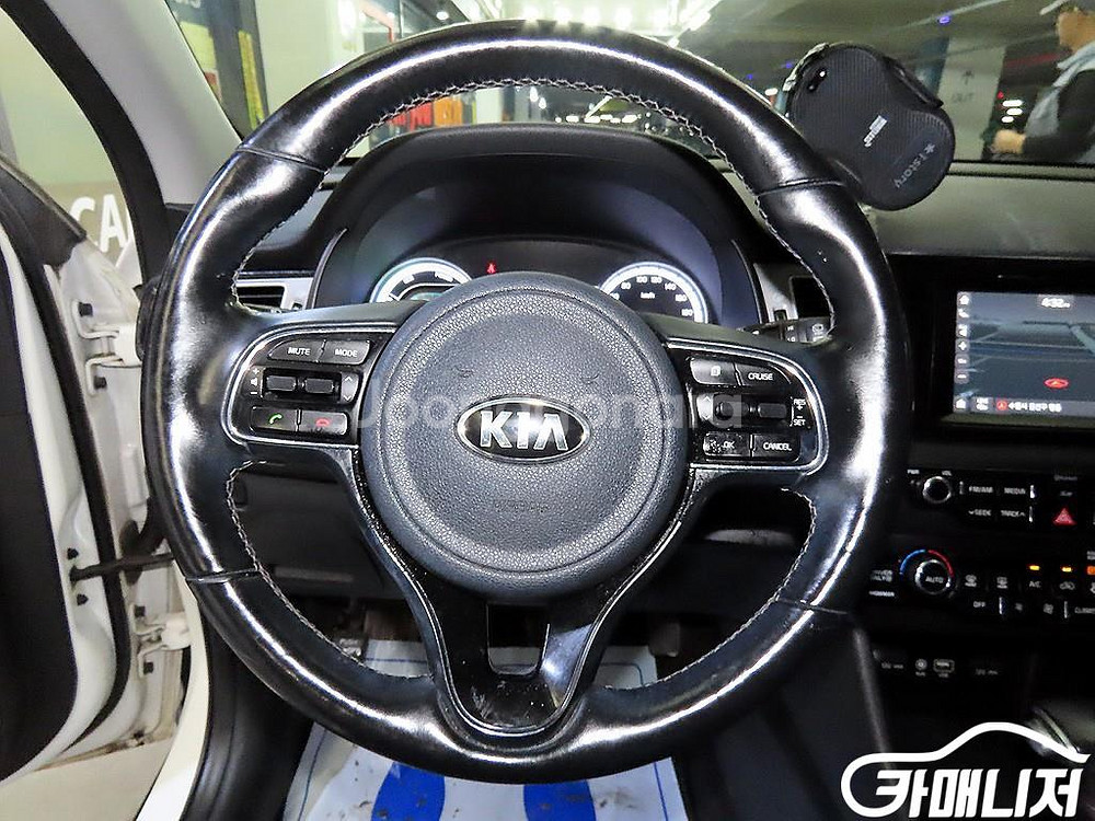 [기아]니로 1.6 하이브리드 프레스티지 #앱특가--7