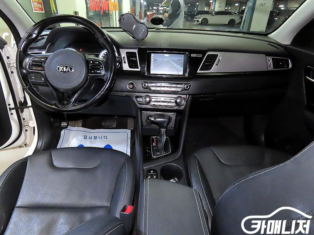 [기아]니로 1.6 하이브리드 프레스티지 #앱특가 이미지