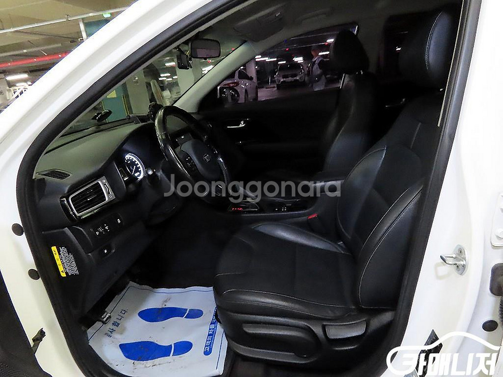 [기아]니로 1.6 하이브리드 프레스티지 #앱특가--5