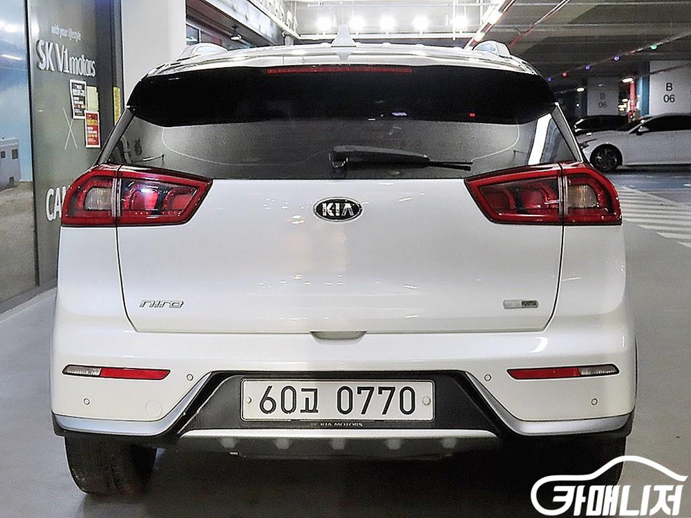 [기아]니로 1.6 하이브리드 프레스티지 #앱특가 이미지