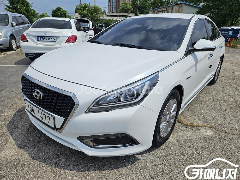 [현대]LF 쏘나타 하이브리드 2.0 모던 기본형 (5인승) #앱특가--0