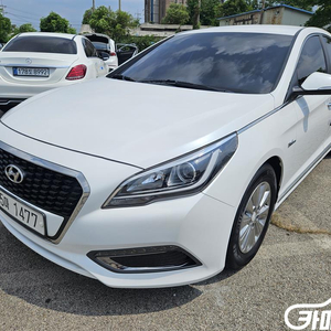 [현대]LF 쏘나타 하이브리드 2.0 모던 기본형 (5인승) #앱특가