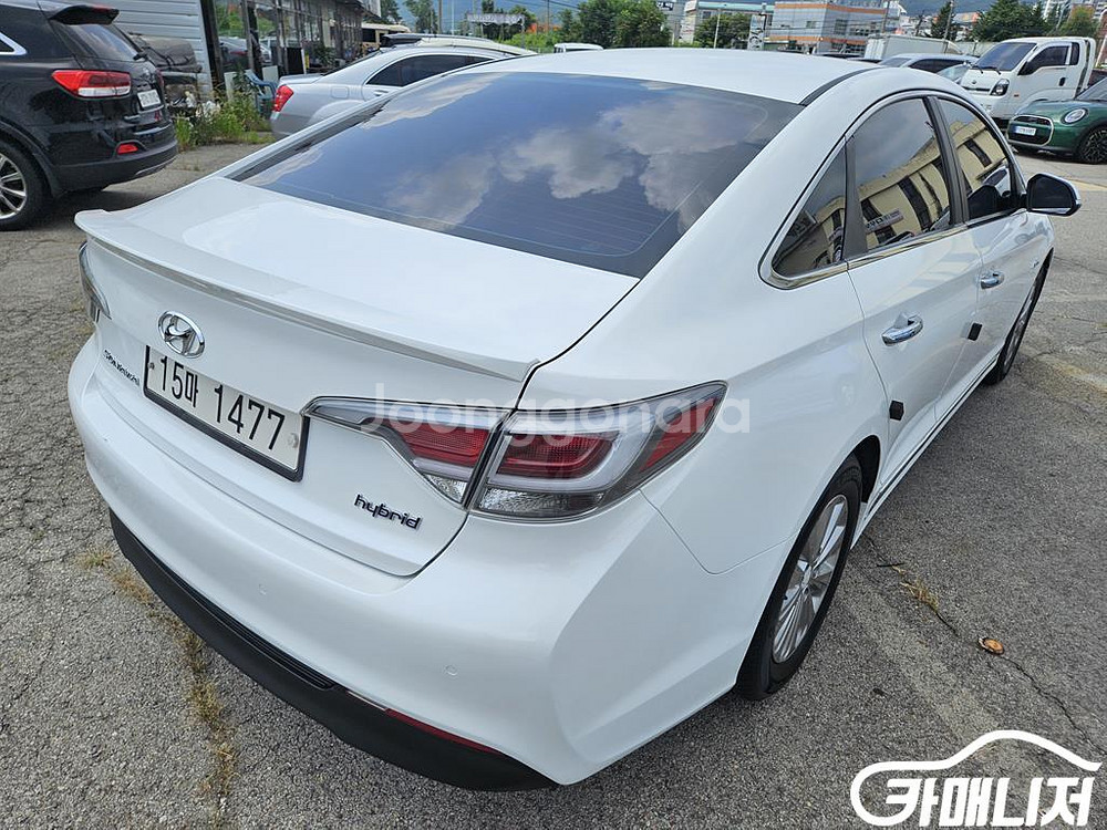 [현대]LF 쏘나타 하이브리드 2.0 모던 기본형 (5인승) #앱특가--2