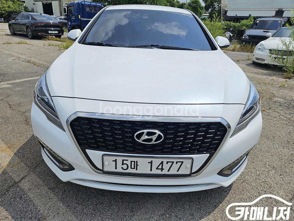 [현대]LF 쏘나타 하이브리드 2.0 모던 기본형 (5인승) #앱특가--1