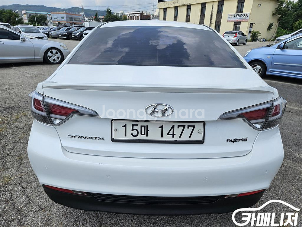 [현대]LF 쏘나타 하이브리드 2.0 모던 기본형 (5인승) #앱특가--3