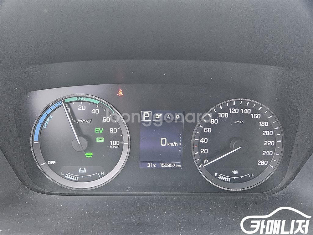 [현대]LF 쏘나타 하이브리드 2.0 모던 기본형 (5인승) #앱특가--5