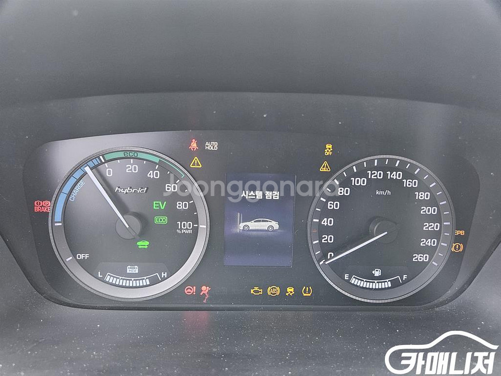 [현대]LF 쏘나타 하이브리드 2.0 모던 기본형 (5인승) #앱특가--6