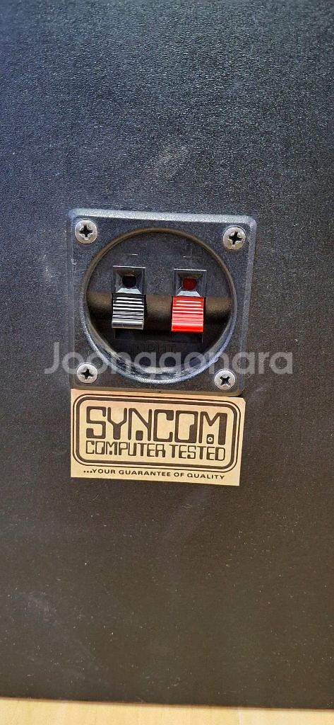 보스 SA-300 북셸프 스피커--8