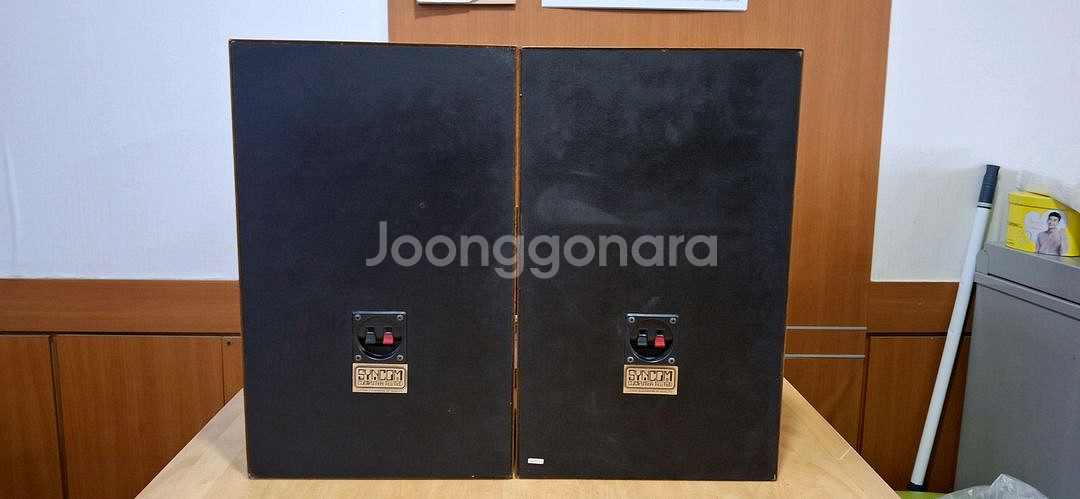 보스 SA-300 북셸프 스피커--6