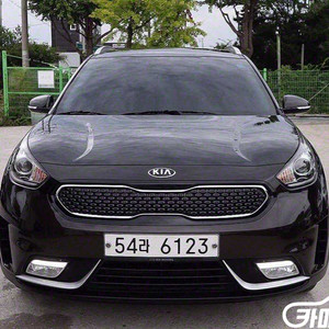 [기아]니로 1.6 하이브리드 프레스티지 #앱특가