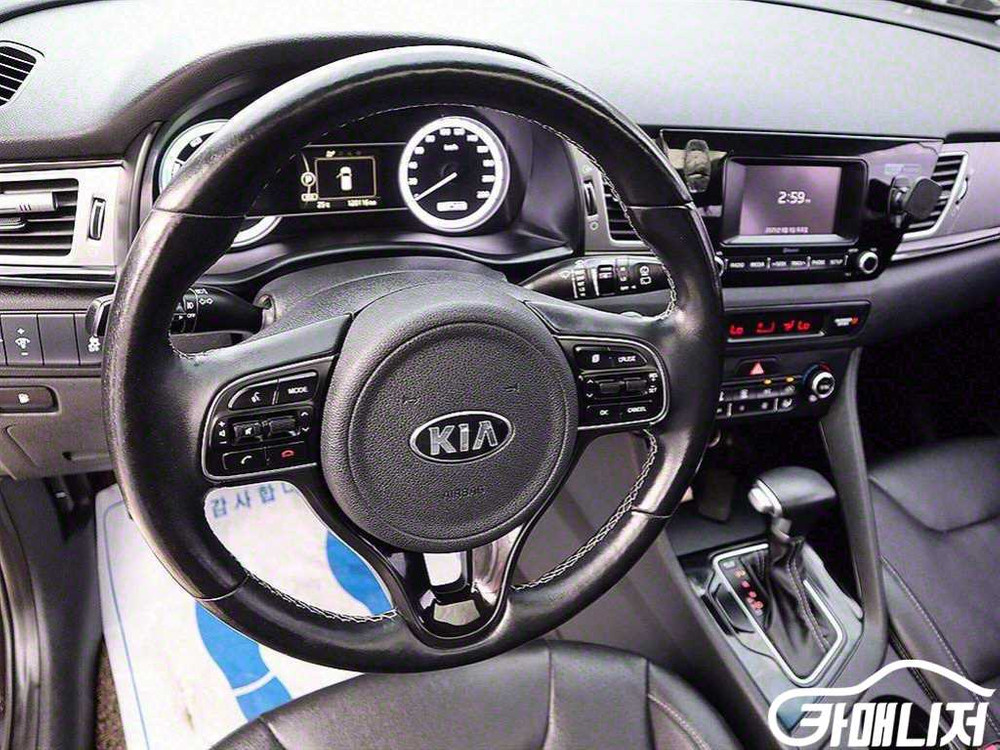 [기아]니로 1.6 하이브리드 프레스티지 #앱특가 이미지