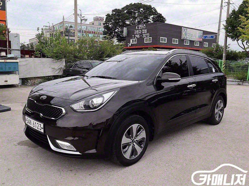 [기아]니로 1.6 하이브리드 프레스티지 #앱특가 이미지