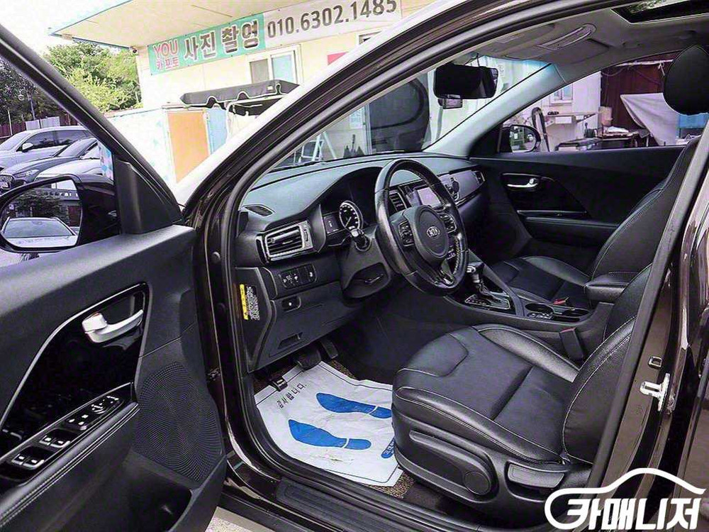 [기아]니로 1.6 하이브리드 프레스티지 #앱특가 이미지