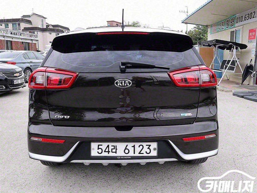 [기아]니로 1.6 하이브리드 프레스티지 #앱특가 이미지