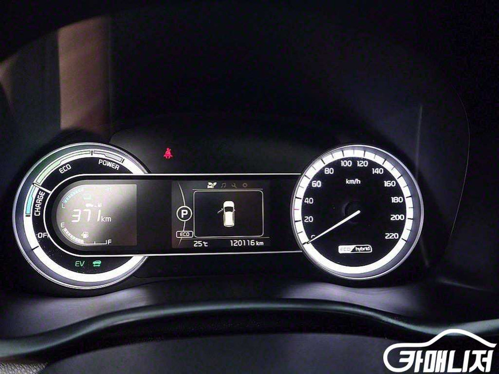 [기아]니로 1.6 하이브리드 프레스티지 #앱특가 이미지