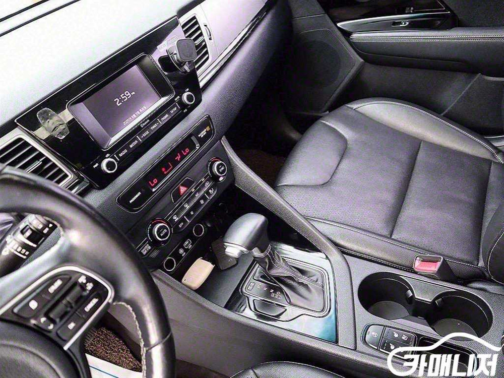 [기아]니로 1.6 하이브리드 프레스티지 #앱특가 이미지