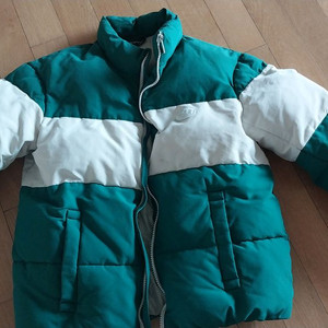 아르마니 키즈 패딩점퍼 14A