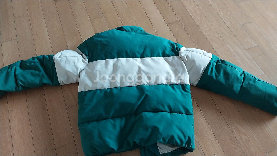 아르마니 키즈 패딩점퍼 14A--1