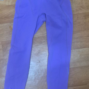 젝시믹스 블랙라벨 시그니처 360 하이레이어 레깅스 퍼플라일락 m 사이즈