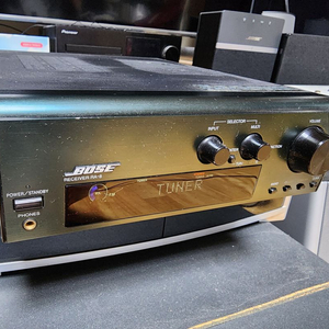 보스 RA-8 리시버