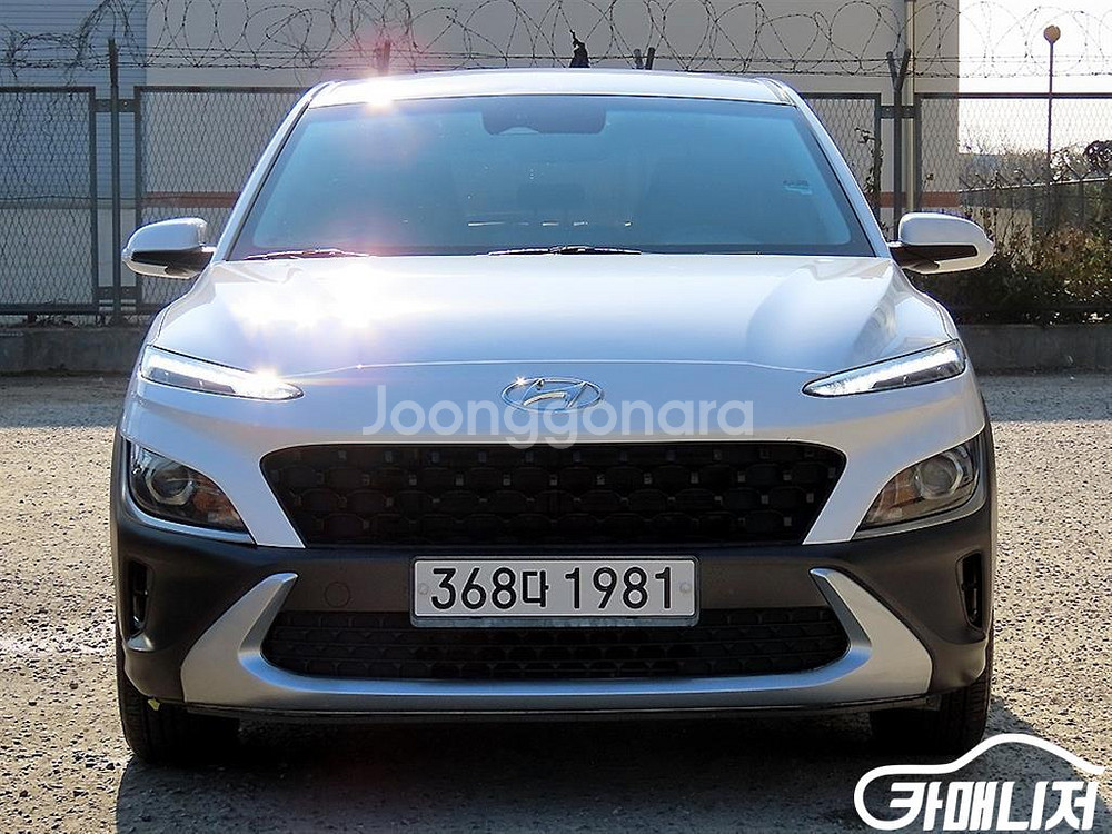 [현대]더 뉴 코나 하이브리드 모던 (5인승) #앱특가--0