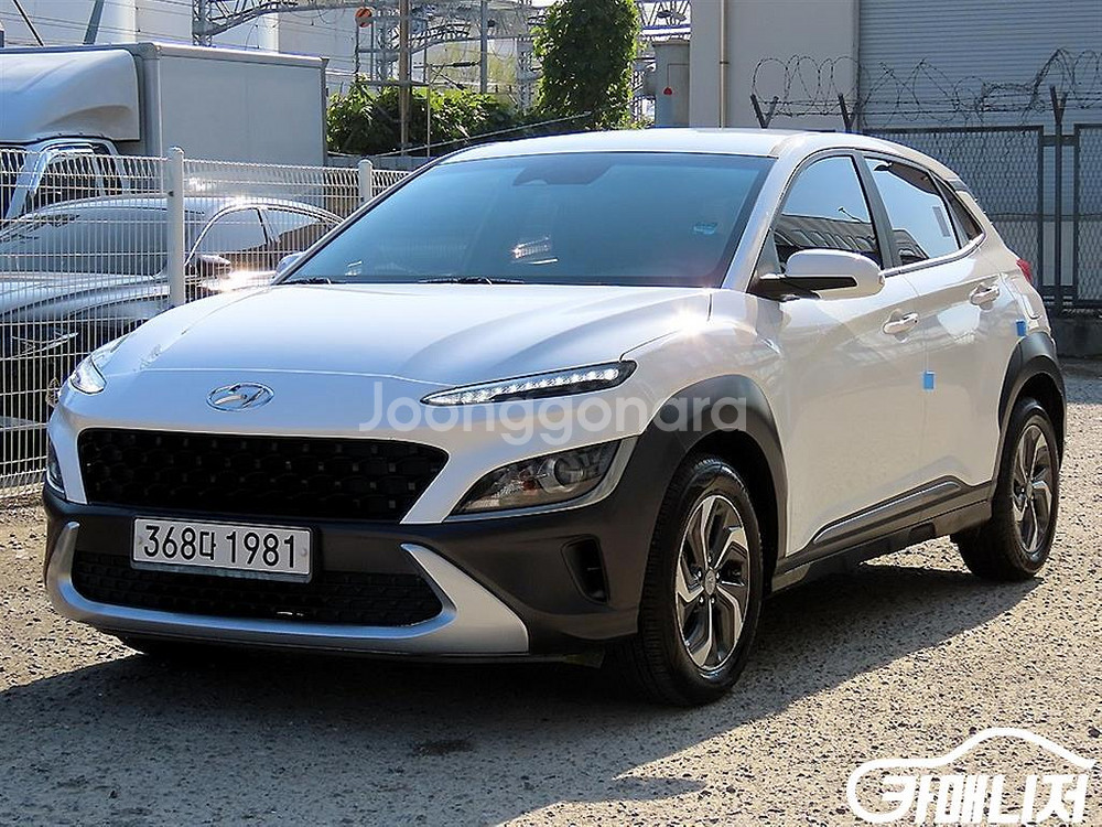 [현대]더 뉴 코나 하이브리드 모던 (5인승) #앱특가--1