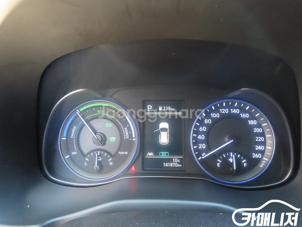 [현대]더 뉴 코나 하이브리드 모던 (5인승) #앱특가--8