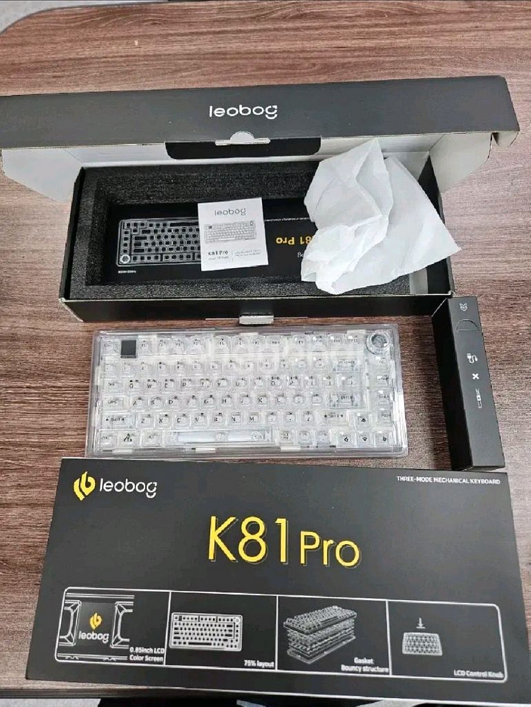 풀박스 레오보그 LEOBOG K81 PRO--0