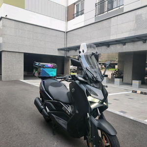 2023년 XMAX300 생활튜닝 바이크 판매합니다.