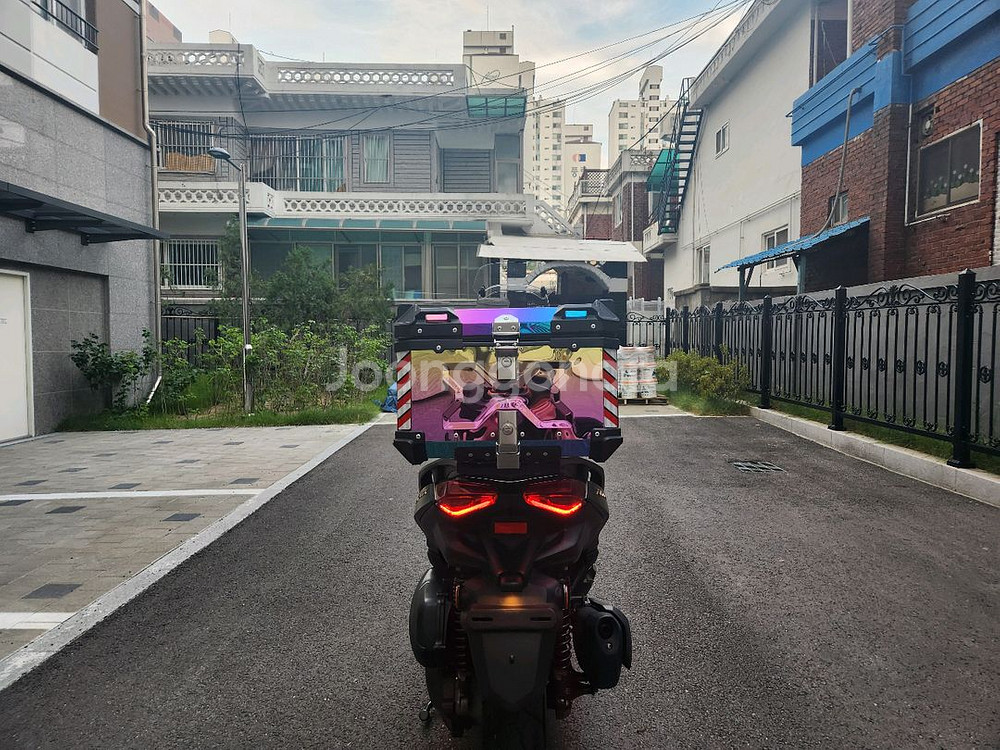 2023년 XMAX300 생활튜닝 바이크 판매합니다.--6