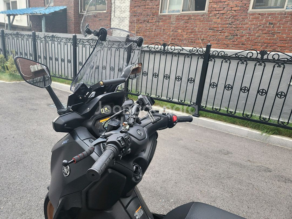 2023년 XMAX300 생활튜닝 바이크 판매합니다.--8