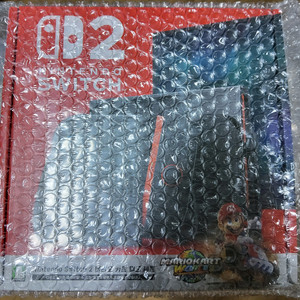 미개봉 닌텐도스위치2 마리오카드월드 판매합니다.