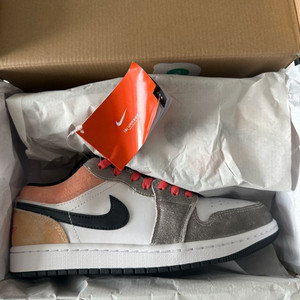 조던1 로우 255~260