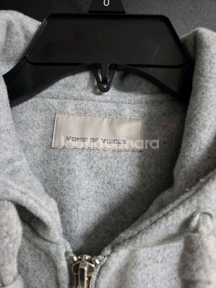 보브 후드 베스트 ㅡ정품 가격내림--1