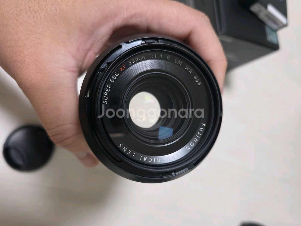 후지필름 XF 33mm F1.4 // XF 18mm--2