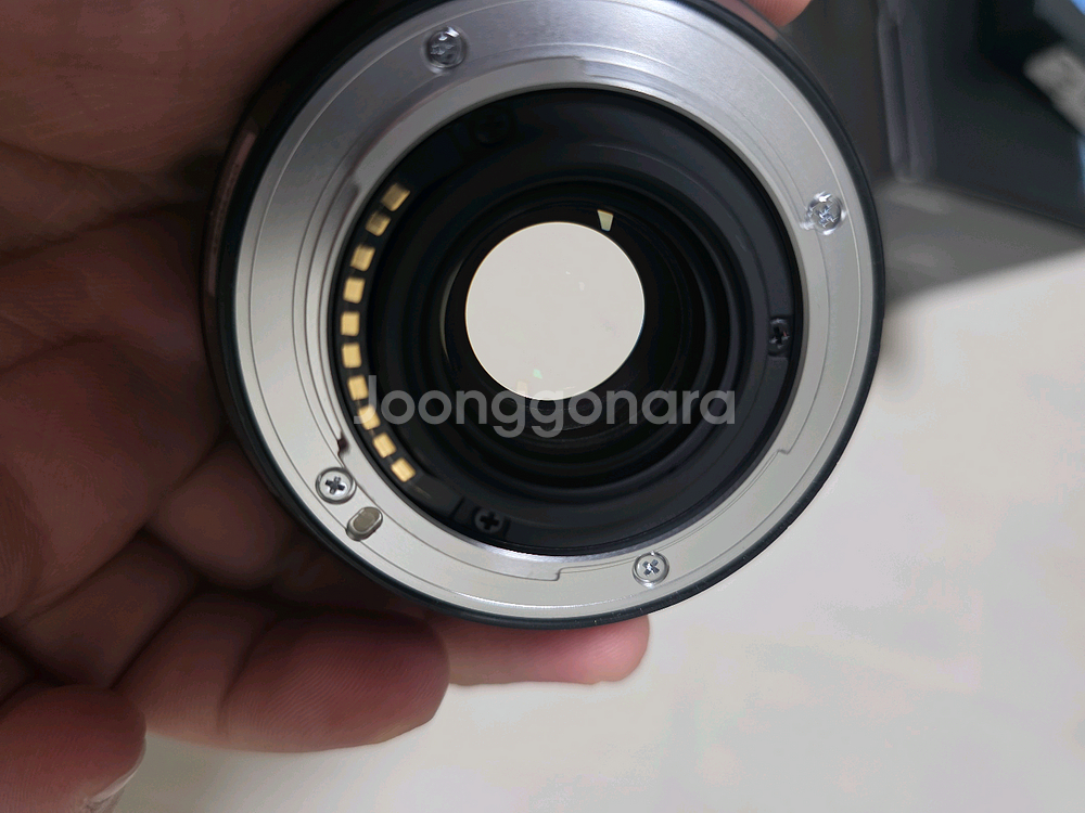 후지필름 XF 33mm F1.4 // XF 18mm--1