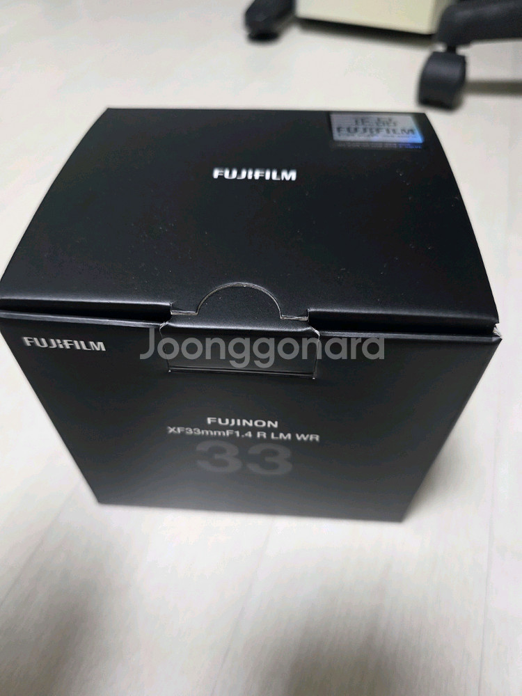 후지필름 XF 33mm F1.4 // XF 18mm--0