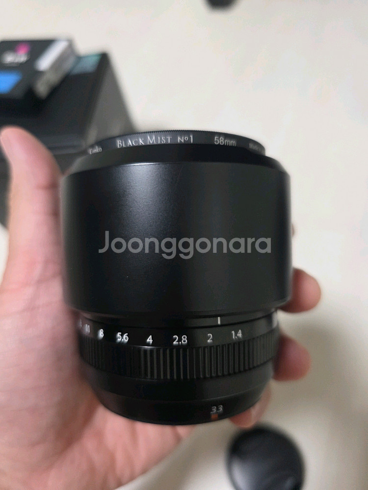 후지필름 XF 33mm F1.4 // XF 18mm--3