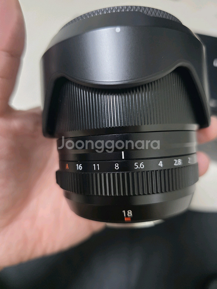 후지필름 XF 33mm F1.4 // XF 18mm--5