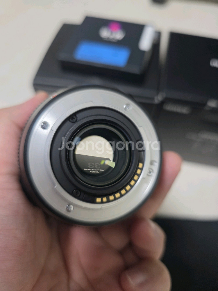 후지필름 XF 33mm F1.4 // XF 18mm--6