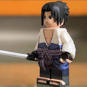 구매 레고 나루토 커스텀 피규어 토이캣 사스케 구매