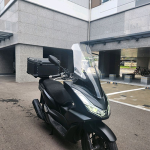 2021년 혼다PCX125 ABS모델 생활튜닝바이크 판