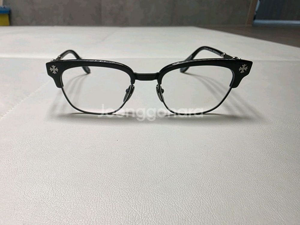 크롬하츠 보넨노이슈어2 매트블랙--1