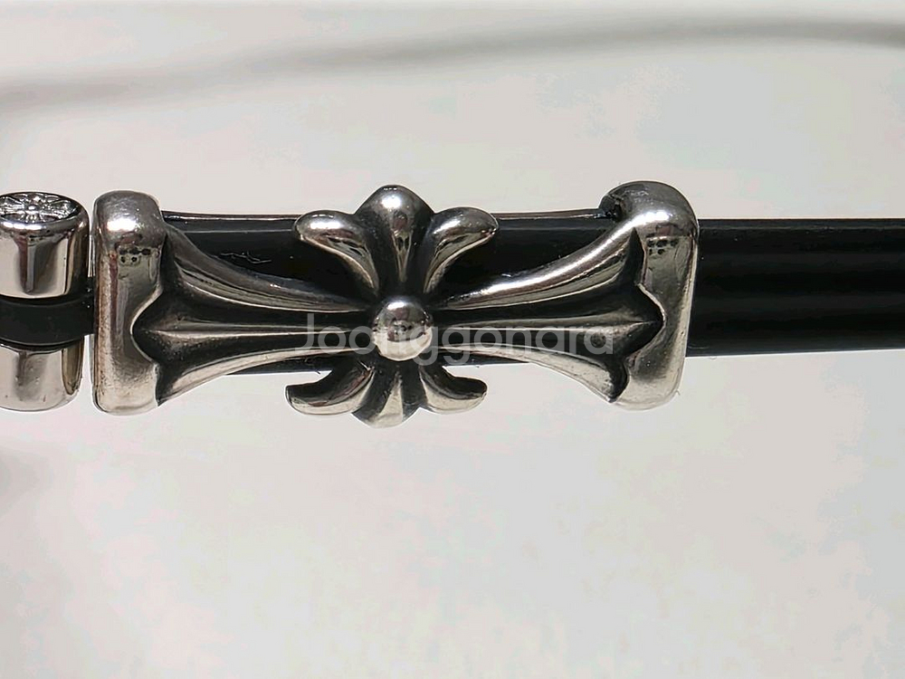 크롬하츠 보넨노이슈어2 매트블랙--3